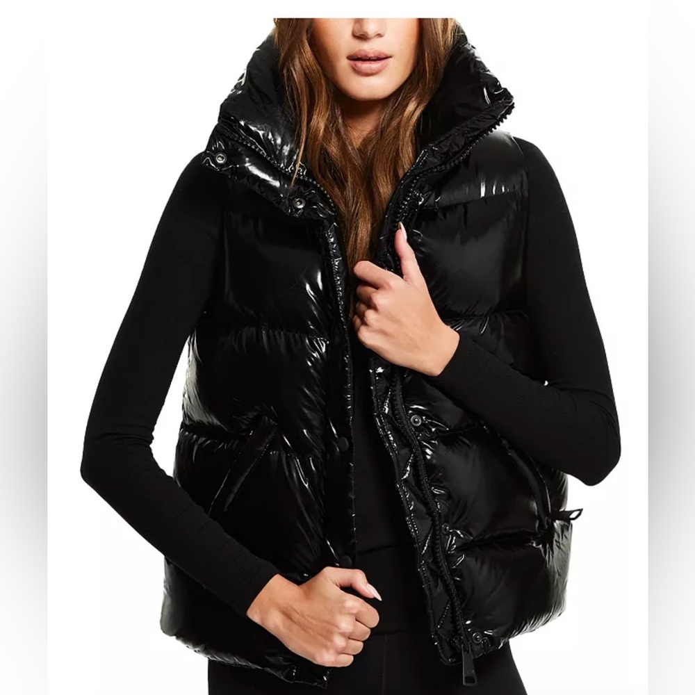 SAM PUFFER VEST